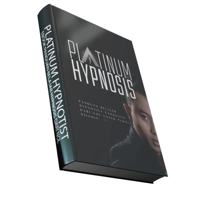 Ebook Platinum Hypnosis