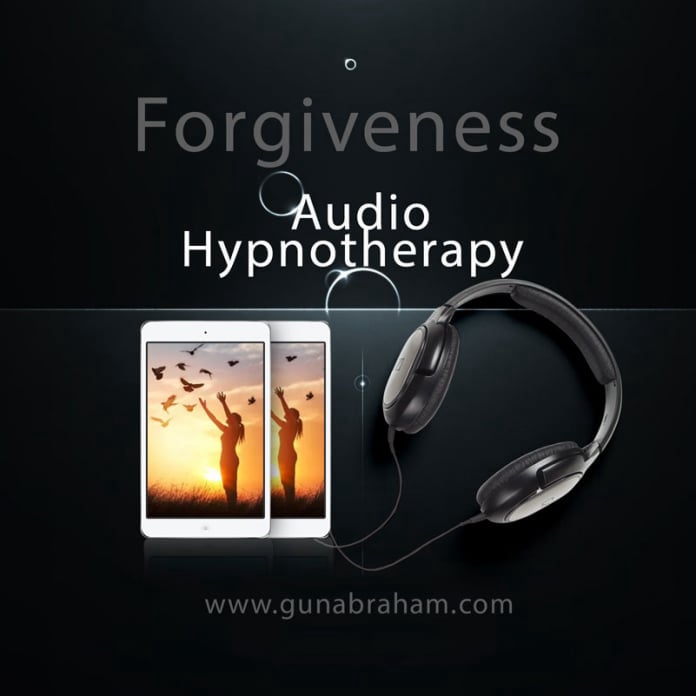 Audio Forgiveness Hypnotherapy